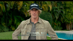 Transformers News: Micheal Bay Talks Transformers: The Last Knight IMAX Featurette
