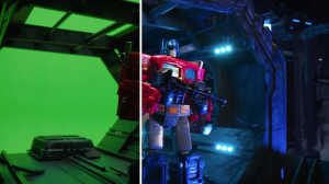 Transformers News: Behind the Scenes of the Transformers War for Cybertron Siege Toy Commercial