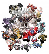 Transformers News: Auto Assembly 2013 Tickets Booking Deadline Extended