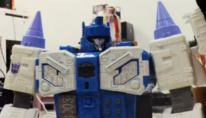 Transformers News: Transformers Titans Return Sponsored Stop Motion Video - Optimus and Hot Rod vs Overlord!