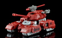 Transformers News: Hi-Res Images of Generations Warpath