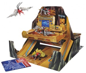 Transformers News: SDCC 2014 Coverage - Official Hasbro Unboxing Video of Dinobots Exclusive Set