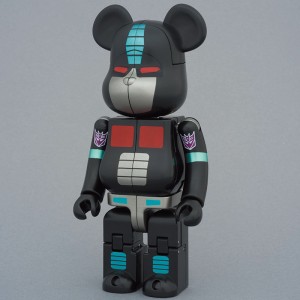 Transformers News: Kubrick Be@rbrick Nemesis Prime