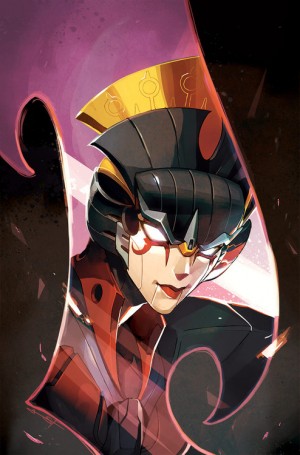 Transformers News: Mairghread Scott & Sarah Stone Talk IDW’s Transformers: Windblade
