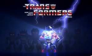 Transformers News: Kids Logic Teases Additional G1 Mecha Nations Super Deformed Figures
