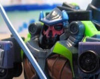 Transformers News: New Images of Movie Voyager Banzai-Tron
