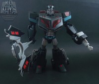 Transformers News: Takara Transformers Animated Black Convoy Exclusive Gallery