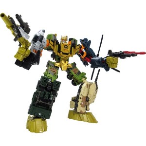 Transformers News: BBTS Sponsor News: Unite Warriors Baldigus, Ghostbusters, Star Wars, Breaking Bad, X-Men & More
