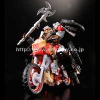 Transformers News: e-Hobby Transformers United Autobot 3 Pack - Scrap Heap Revealed!