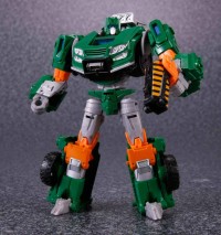 Transformers News: New Official Images: Takara Tomy Transformers Generations TG-26 Bumblebee and TG-27 Trailcutter & Hoist