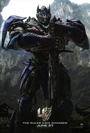 Transformers News: Age Of Extinction Is The First Film To Cross The  Billion Dollar Mark In 2014
