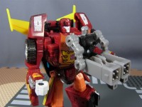 Transformers News: In-Hand Images Of Transformers United Un-23 Rodimus Prime