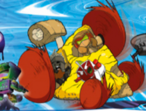 Transformers News: First Image of Art for Upcoming Transformers Botbots Vehicles