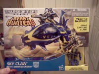 Transformers News: Transformers Prime "Beast Hunters" Cyberverse Vehicles Wave 1 Released