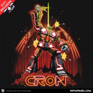 Transformers News: Three New Transformers: The Movie Ript Apparel T-Shirts Available Now