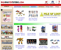 Transformers News: BigBadToyStore:  Devastator Pre-order Online