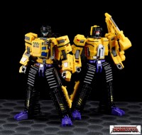 Transformers News: MakeToys MT-03A Revealed in Color