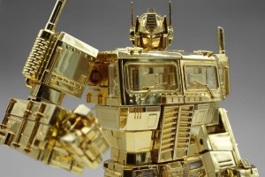 Transformers News: New Listings for Takara Tomy Masterpiece MP-10 Convoy / Optimus Prime Golden Version