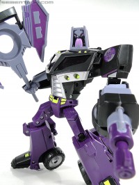 Transformers News: Upcoming 3rd party trailer for BotCon Animated Motormaster?