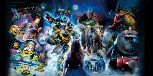 Transformers News: Video of Universal Studios Japan Night Parade Featuring Transformers