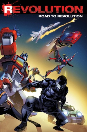 Transformers News: IDW Transformers September 2016 Solicitations: The Revolution Begins Here