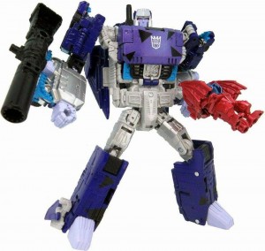 Transformers News: Images of Takara Tomy Transformers Legends  - G2 Megatron, Decepticon Clones, Windblade