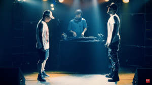Transformers News: Takara Tomy Transformers The Last Knight TLK Rap Battle, feat. ACE and 掌幻