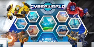 Transformers News: Hasbro Offering $30000 to Content Creators to Help Reveal Transformers Cyberworld in Germany