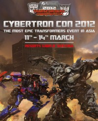 Transformers News: Stellar Line Up Unveiled Ahead of RWS Transformers Cybertron Con 2012