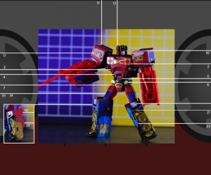 Transformers News: Toyhax.com GIGANTIC January update
