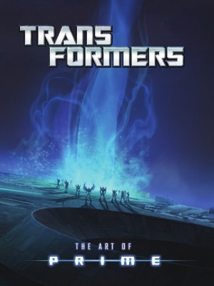 Transformers News: IDW Transformers: Art of Prime Preview