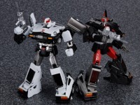 Transformers News: MP-17 Prowl and MP-18 Bluestreak Delayed