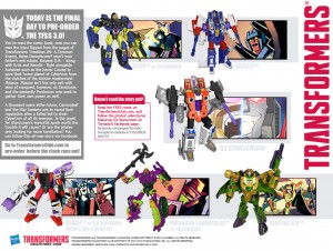 Transformers News: Transformers Collectors' Club Subscription Service 3.0 Deadline Extended to Monday 6th October and New Art