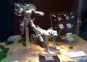 Transformers News: Takara Transformers Masterpiece Cheetor Revealed at Tokyo toy Show 2016