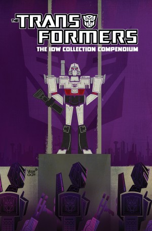 Transformers News: IDW Transformers June 2016 Solicitations: Till All Are One, TF vs GI Joe Armageddon, Compendium