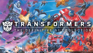 Transformers News: Update on Hachette Partworks Transformers: The Definitive G1 Comics Collection