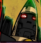 Transformers News: Transformers Mosaic: "Living Death."