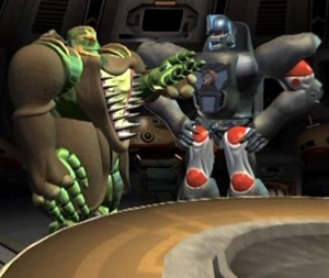 Transformers News: Garry Chalk and Richard Newman Read - The Night Before Christmas Beast Wars Edition