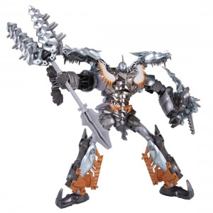 Transformers News: New Officicial Images of Takara Tomy Movie Advanced Line - Black Knight Grimlock and More