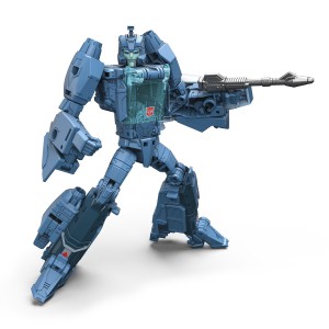 Transformers News: Chinese Video Review of Titans Return Blurr