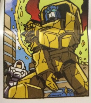 Transformers News: Takara Tomy Transformers Legends LG54 and LG55 Manga Images