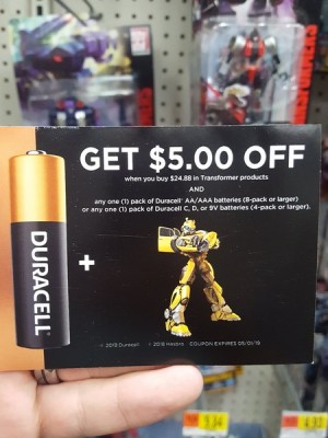 Transformers News: Steal of a Deal: Rodimus Unicronus for $20, Duracell Battery-Transformers Deal, More Entenmann's Deals