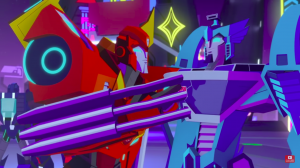 Transformers News: Transformers Cyberverse Episode 8 "Terminal Velocity" Now On Hasbro Youtube Channel