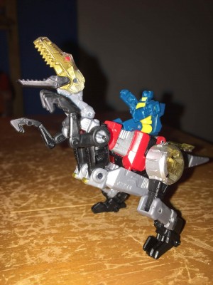 Transformers News: In-Hand Images of Transformers Power of the Primes Legend class Windcharger, Beachcomber, Slash, Skrapnel