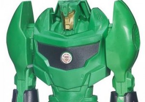 Transformers News: Transformers Robots in Disguise Titan Heroes Autobot Drift and Grimlock Revealed