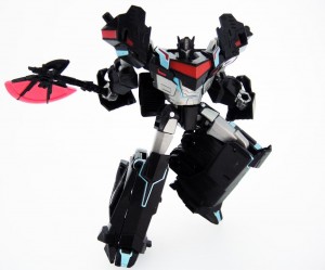Transformers News: Takara Tomy Transformers Adventure TAV-13 Nemesis Prime TAV-14 Ultra Magnus Tweeted