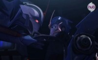 Transformers News: New Transformers Prime "Out of the Past" Promo Clip