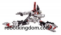 Transformers News: Transformers Generations Titan Class Metroplex SDCC Exclusive?