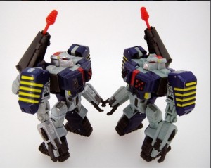 Transformers News: TFYuki Unveils Legends (Generations) Tankor, With Comparison!