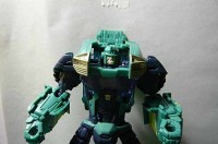 Transformers News: In-Hand Images: Transformers Prime Deluxe Sergeant Kup